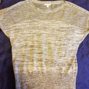 Gorgeous sparkly NY&Co Dolman Sweater